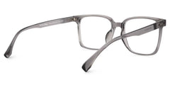 Contreras Square Gray Glasses