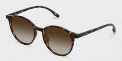 Blanco Round Tortoise Glasses