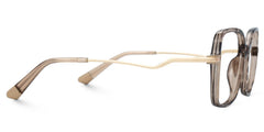 Rendon Square Tortoise Glasses