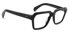 Cally Square Black Glasses