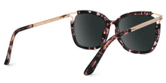 Sidibe Square Tortoise Glasses