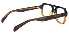 Ismail Aviator Two-Tone Glasses