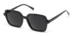 Ember Square Black Glasses