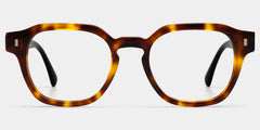 Hope Round Tortoise Glasses