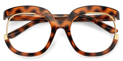 Darice Round Tortoise Glasses