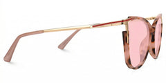 Yomary Cateye Pink-Tortoise Glasses