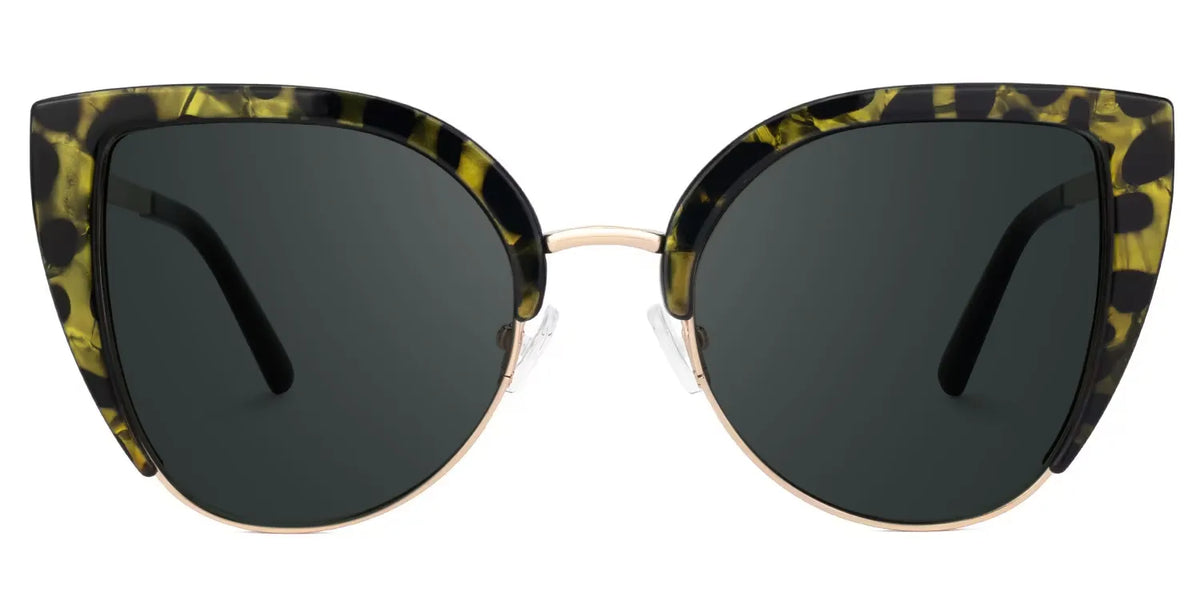Brewer Cateye Tortoise Glasses