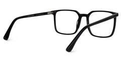 Fayrice Square Black Glasses
