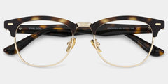 Penelope Browline Tortoise Glasses