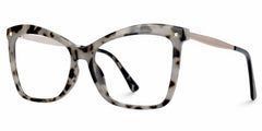 Isaebella Butterfly Tortoise Glasses