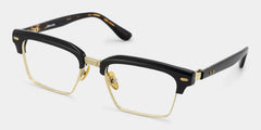 Landon Browline Gold Glasses