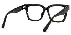 Taylor Square Black Glasses