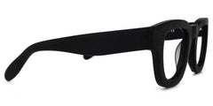 Jalitha Square Black Glasses