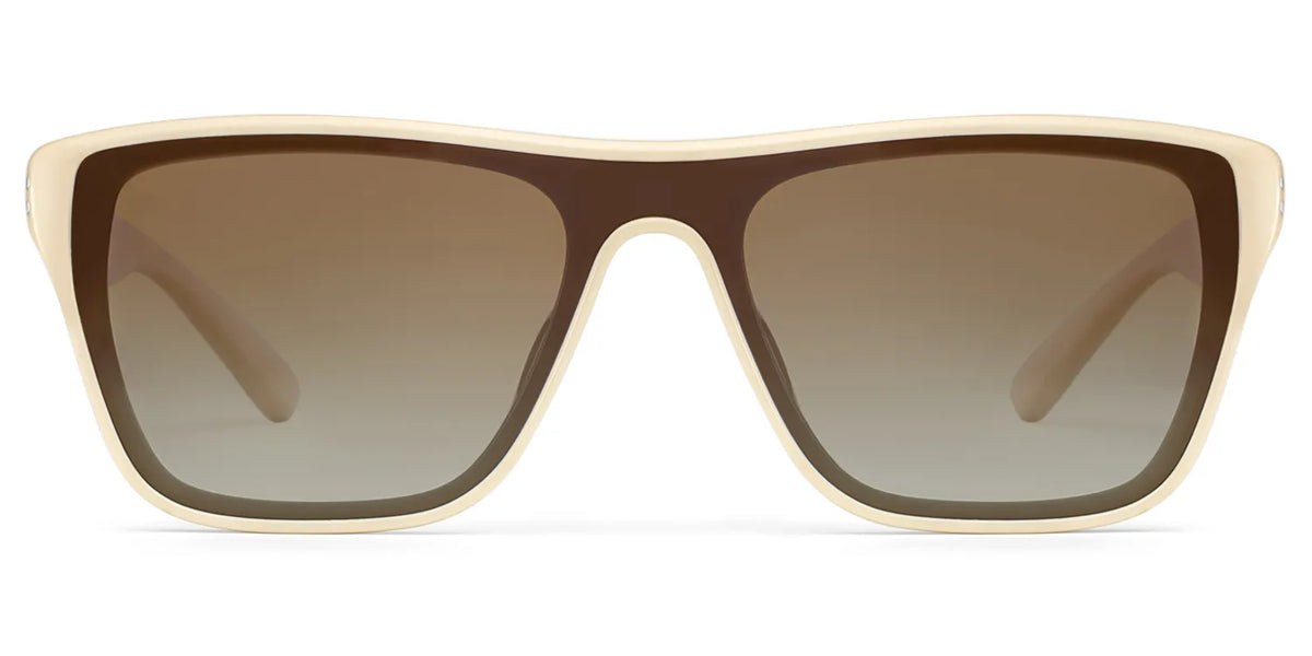 Paloma Aviator Yellow Polarized Sunglasses