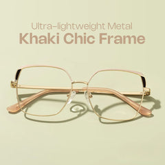 Shayla Square Tortoise Glasses