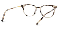 Vilmarie Oval Tortoise Glasses