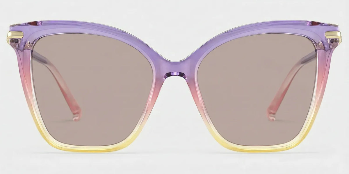 Lamar Butterfly Multicolor Glasses