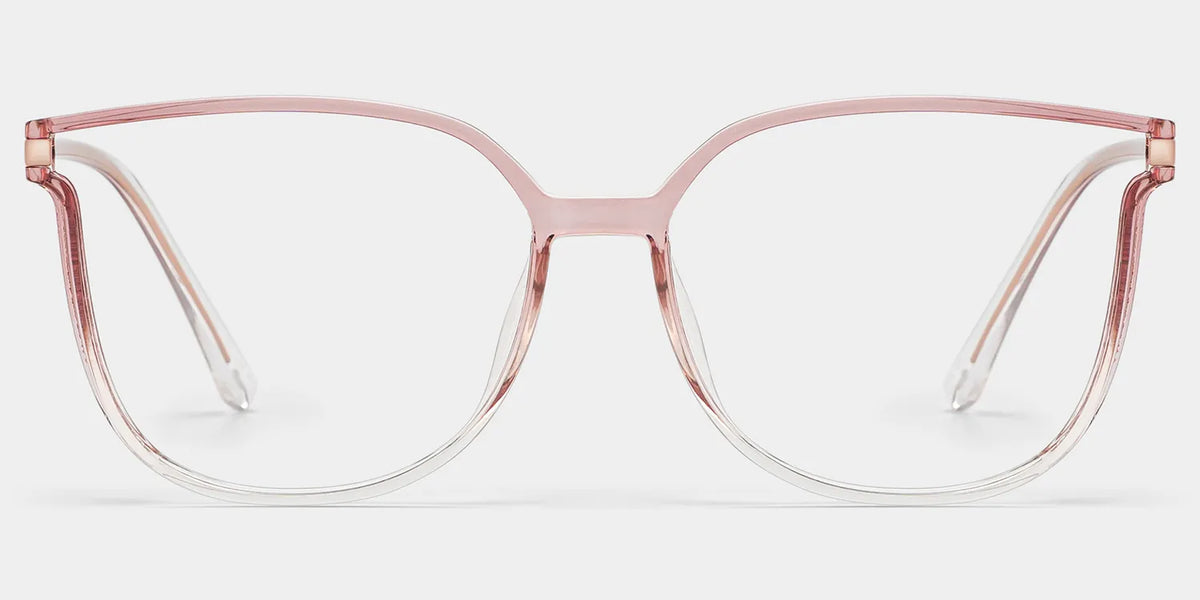 Rodz Square Pink Glasses