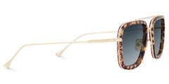 Gifford Aviator Tortoise Sunglasses