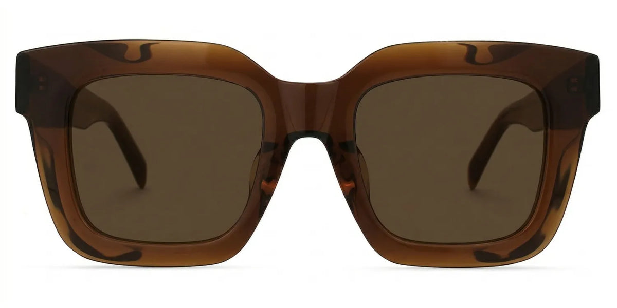 Trinity Square Tawny Glasses