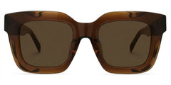 Trinity Square Tawny Glasses