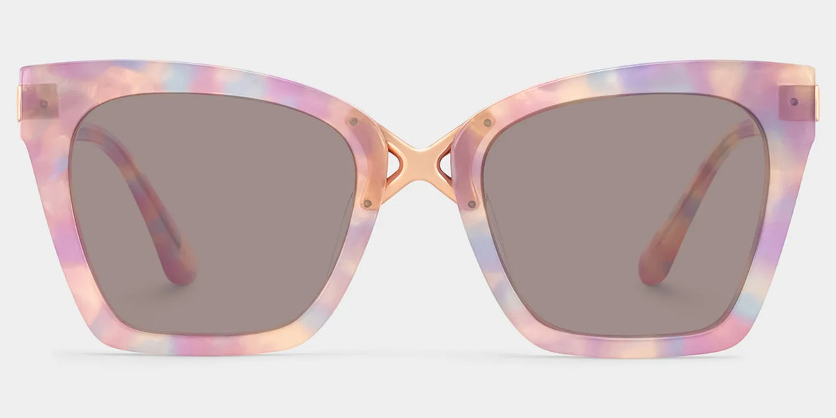 Darlyn Cateye Pink Glasses