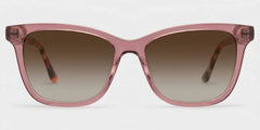 Faith Pink Rectangle Glasses