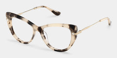 Maggie Cat eye Tortoise Glasses