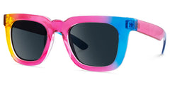Clea Rectangle Multicolor Sunglasses