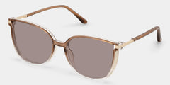 Rodz Square Brown Glasses