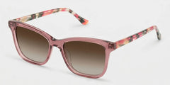 Faith Pink Rectangle Glasses