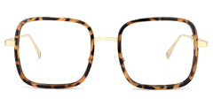 Ozzy Square Tortoise Glasses