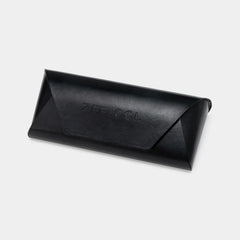High-quality Portable Black Glasses Storage Bag
