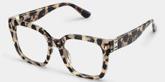 Scicluna Square Tortoise Glasses
