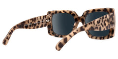 Yael Square Light-Tortoise Sunglasses