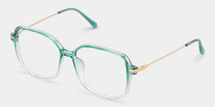 Payton Square Geometric Glasses