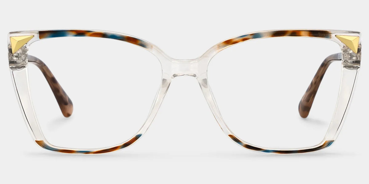 Shelia Butterfly Tortoise Glasses
