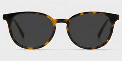 Allison Tortoise Round Glasses