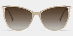 Yomary Cateye Khaki Glasses
