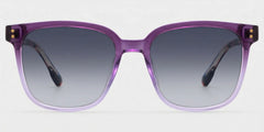 Donnalyn Purple Square Glasses