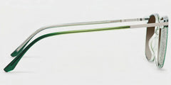 Rodz Square Green Sunglasses