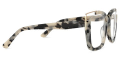 Dortch Square Light-Tortoise Glasses