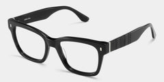 Pride Square Black Glasses
