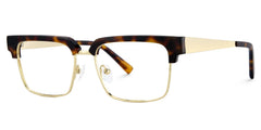 Gerena Browline Tortoise Glasses