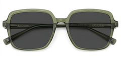 Ember Square Green Glasses