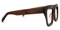 Trinity Square Tawny Glasses