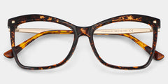 Isaebella Butterfly Tortoise Glasses