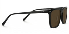 Frantz Square Black Sunglasses