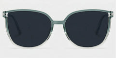 Rodz Square Green Sunglasses