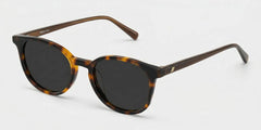 Allison Tortoise Round Glasses